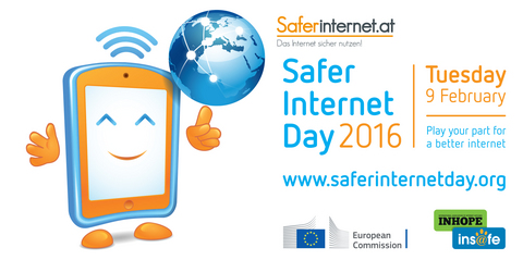 Safer Internet Day 2016 © Safer Internet